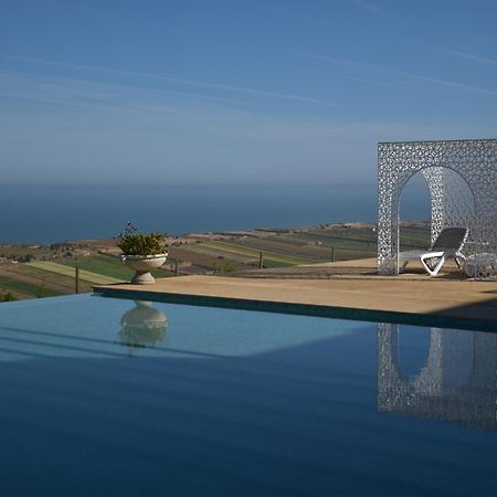 Villa La Falaise Oualidia Exteriér fotografie