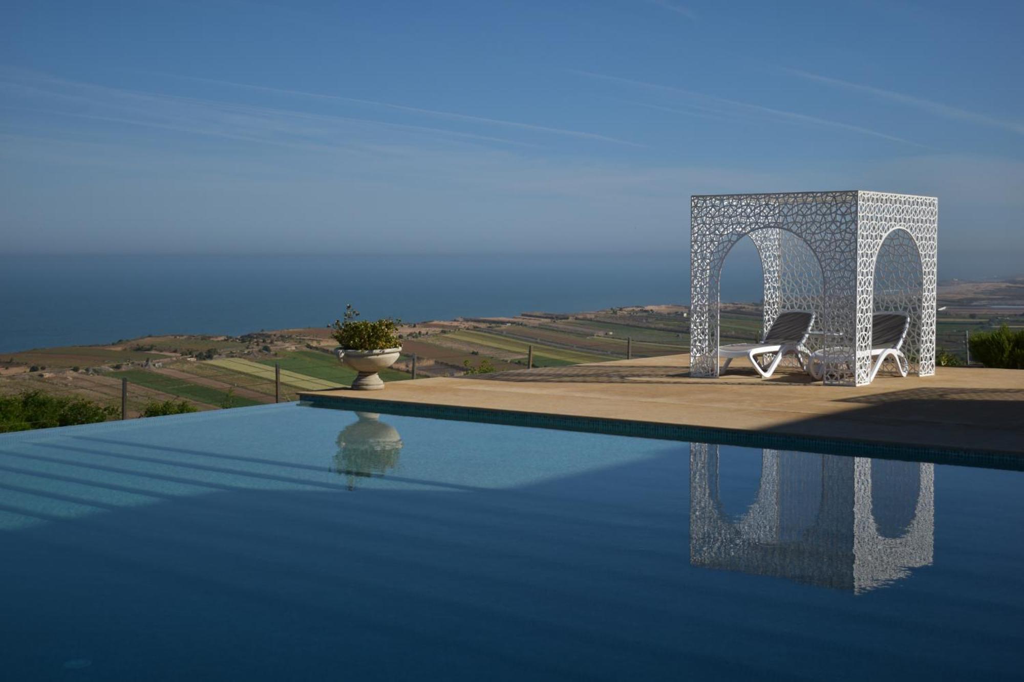 Villa La Falaise Oualidia Exteriér fotografie