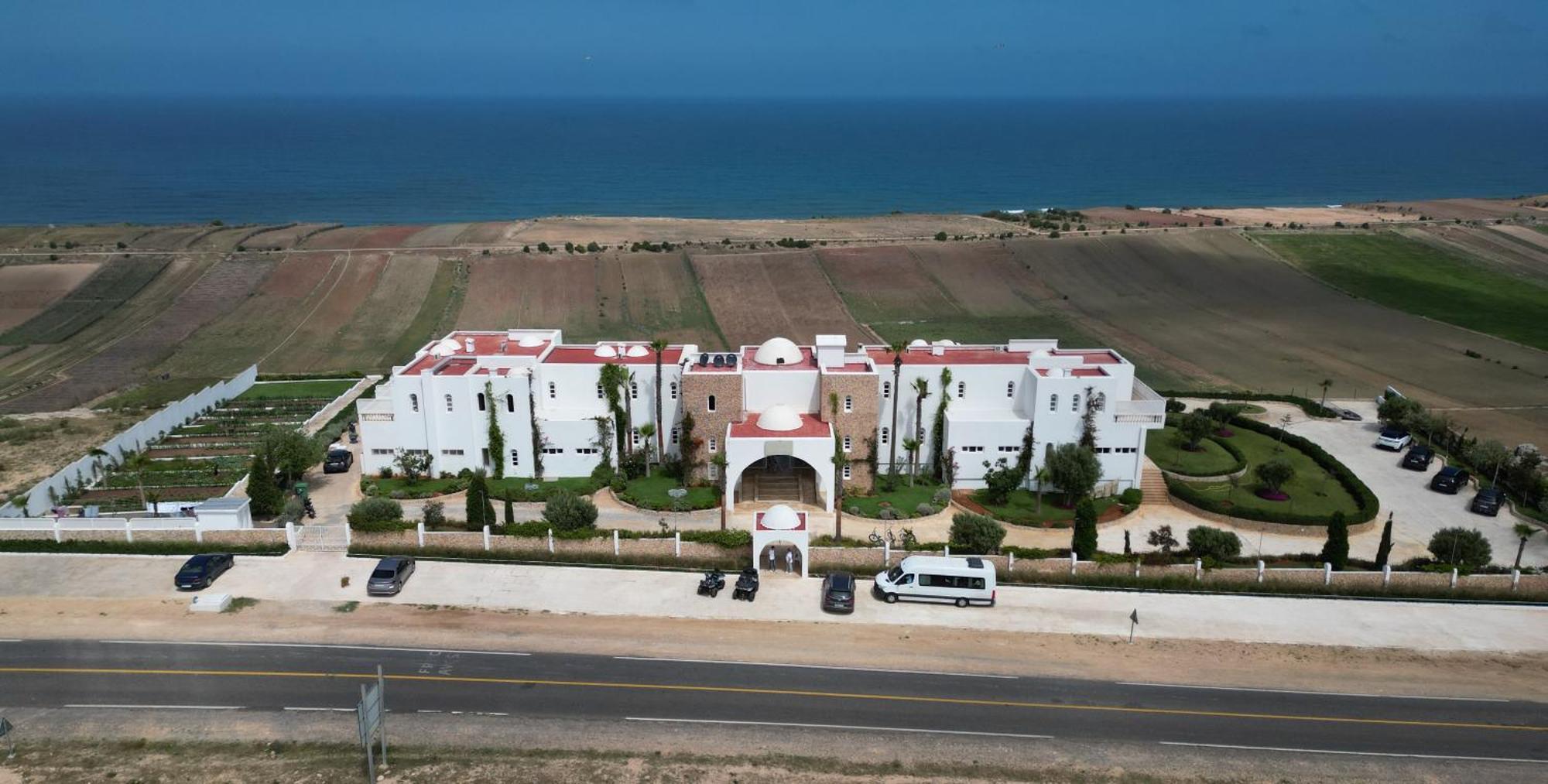 Villa La Falaise Oualidia Exteriér fotografie